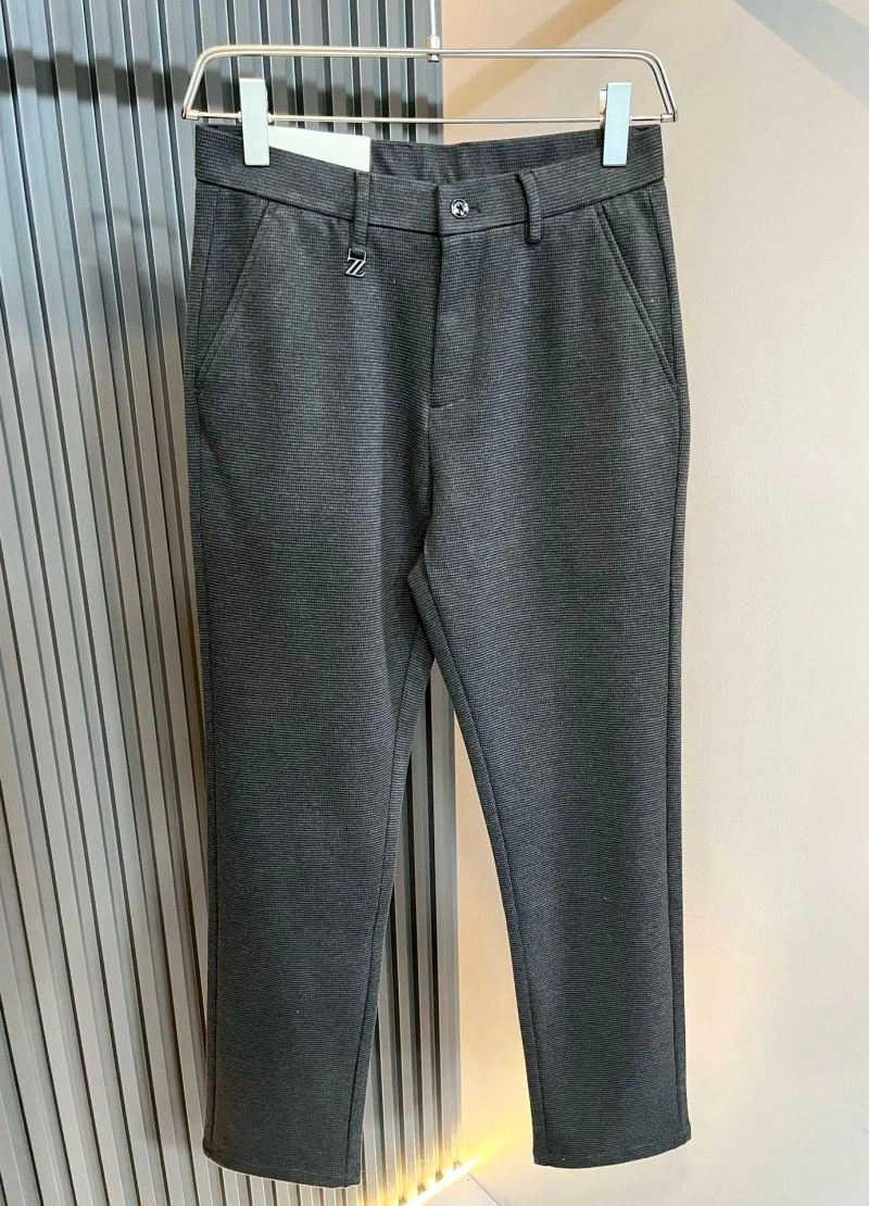 Ermenegildo Zegna Long Pants Sporty 158572