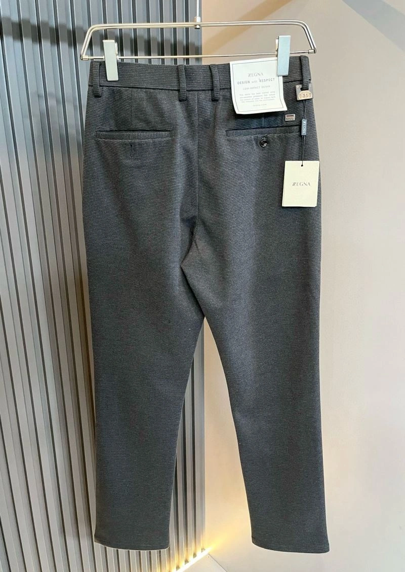 Ermenegildo Zegna Long Pants Sporty 158572