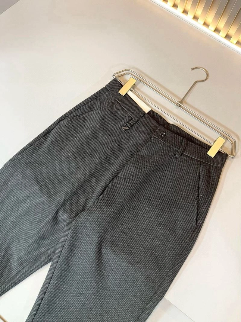 Ermenegildo Zegna Long Pants Sporty 158572