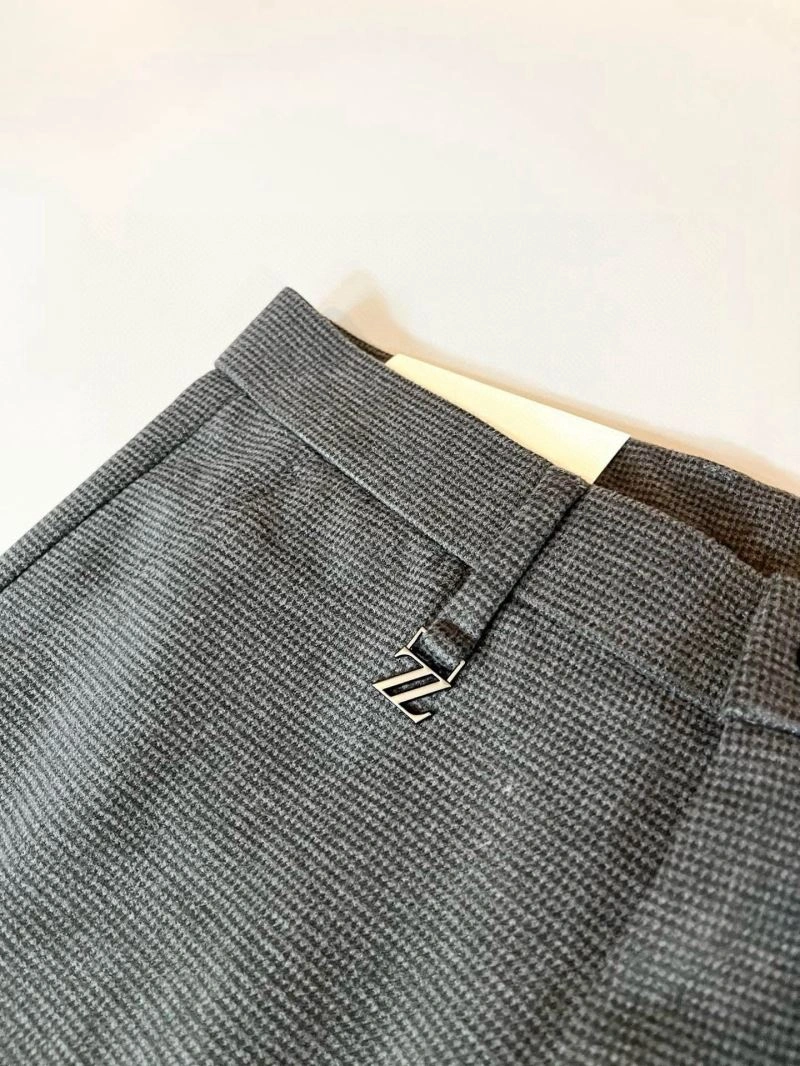 Ermenegildo Zegna Long Pants Sporty 158572