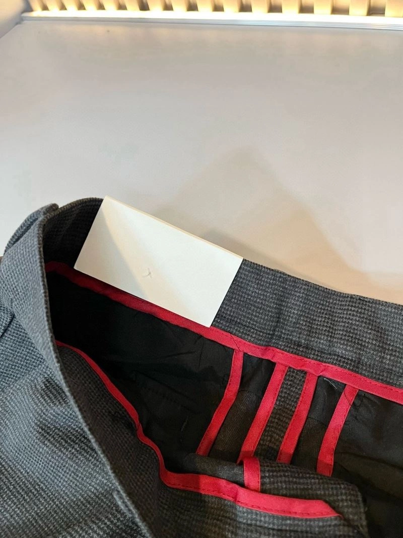 Ermenegildo Zegna Long Pants Sporty 158572