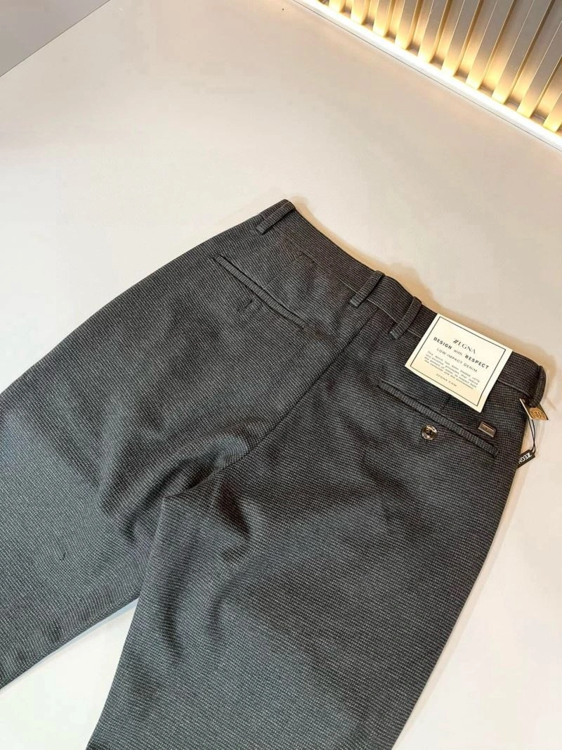 Ermenegildo Zegna Long Pants Sporty 158572