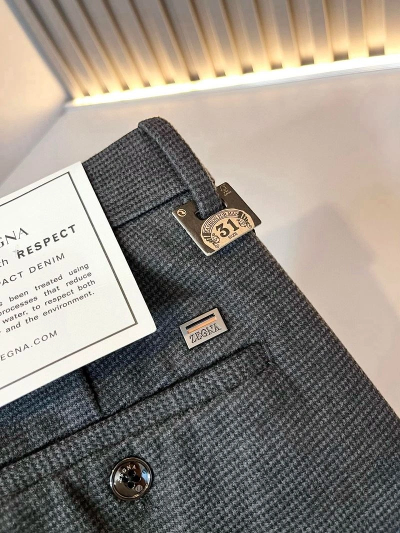 Ermenegildo Zegna Long Pants Sporty 158572