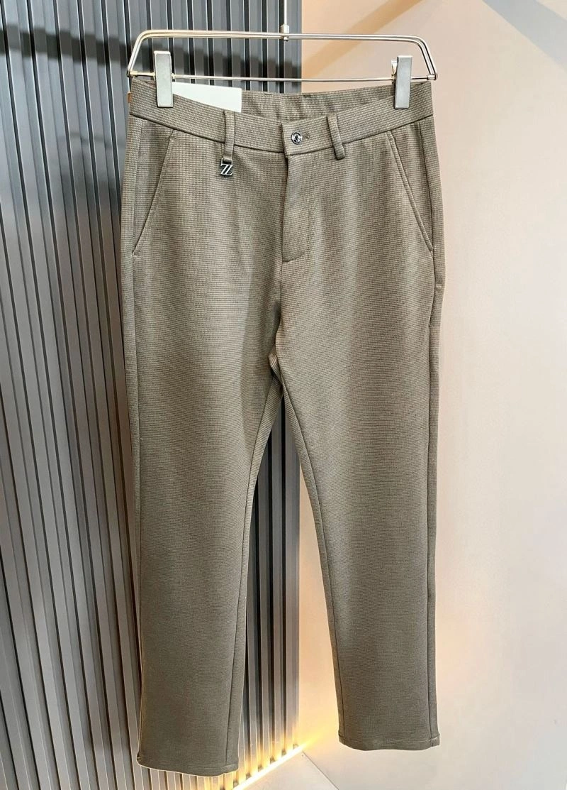 Ermenegildo Zegna Long Pants Functional 158570