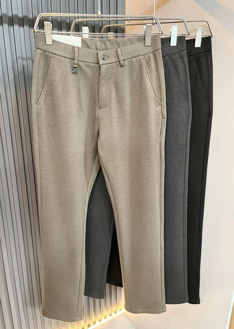 Ermenegildo Zegna Long Pants Functional 158570