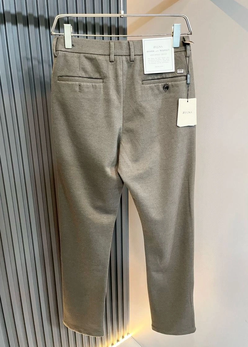 Ermenegildo Zegna Long Pants Functional 158570