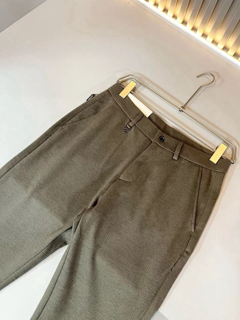 Ermenegildo Zegna Long Pants Functional 158570