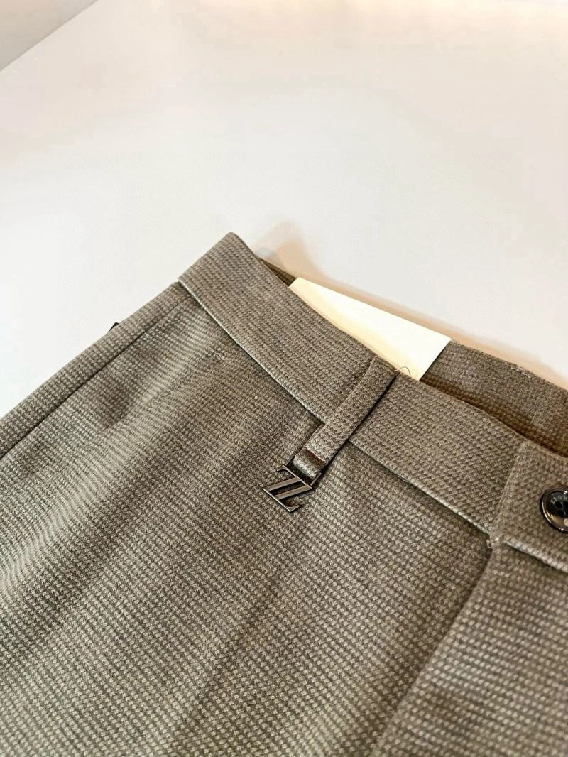 Ermenegildo Zegna Long Pants Functional 158570
