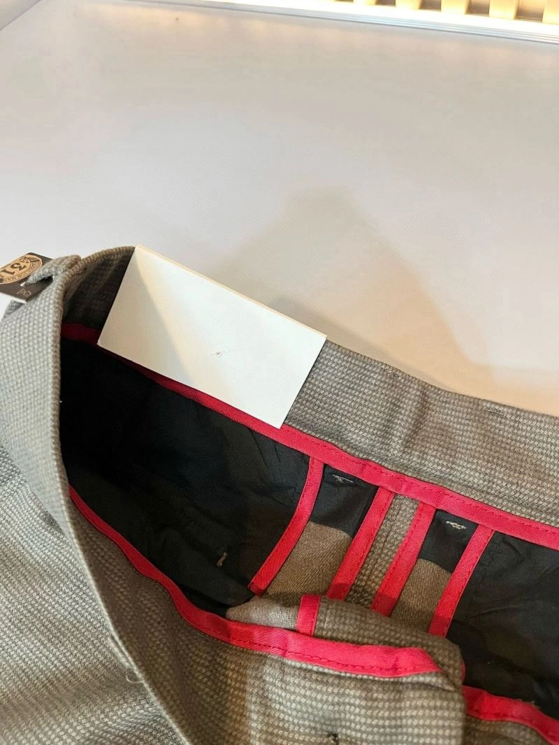 Ermenegildo Zegna Long Pants Functional 158570