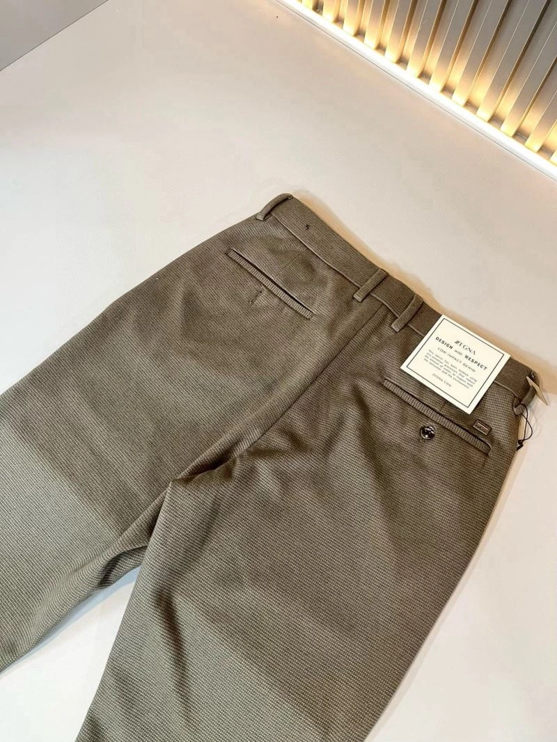 Ermenegildo Zegna Long Pants Functional 158570