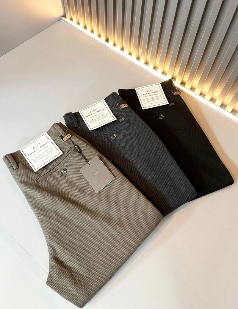Neat Ermenegildo Zegna Long Pants 158565