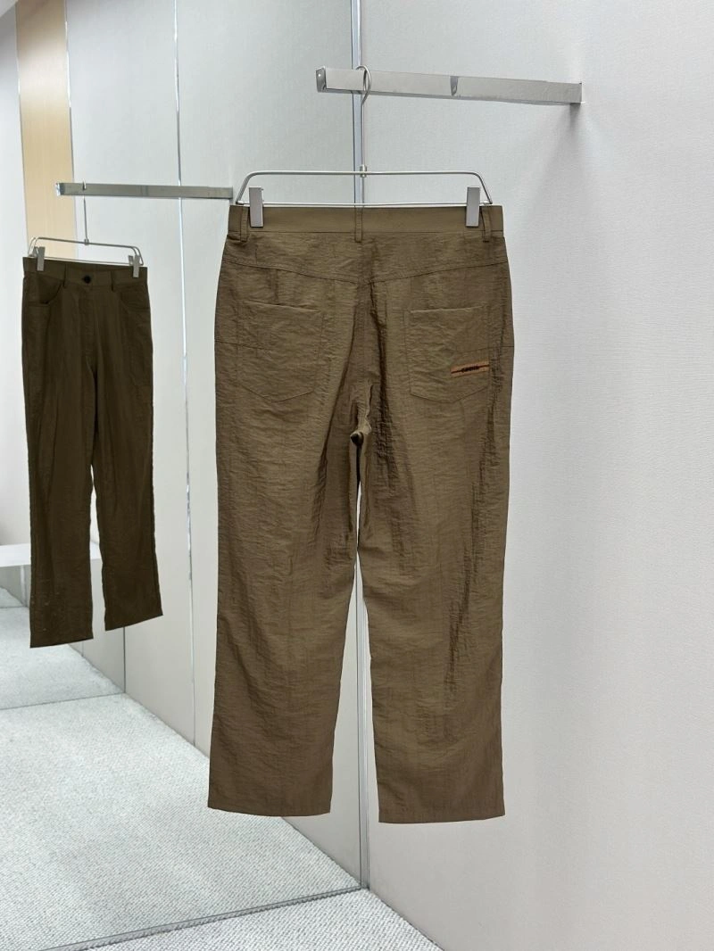 Ermenegildo Zegna Long Pants Flexible 158563