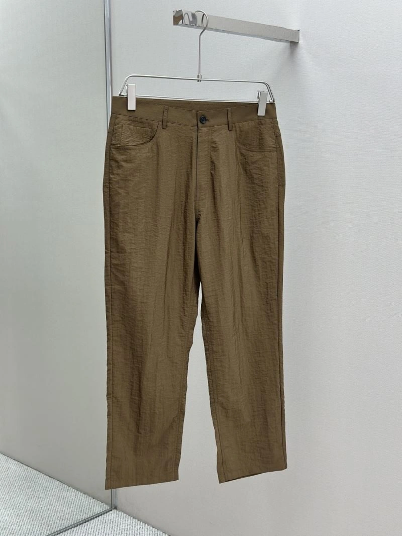 Ermenegildo Zegna Long Pants Flexible 158563