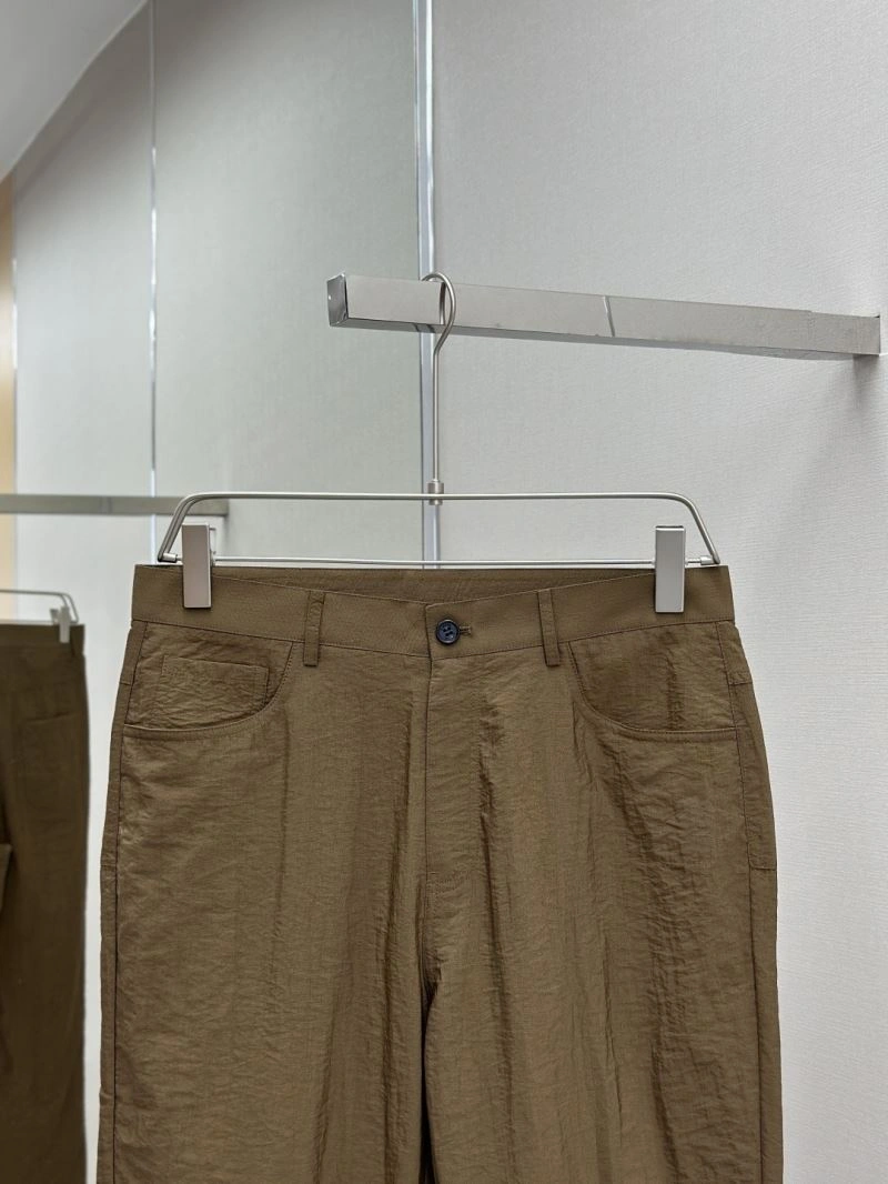 Ermenegildo Zegna Long Pants Flexible 158563