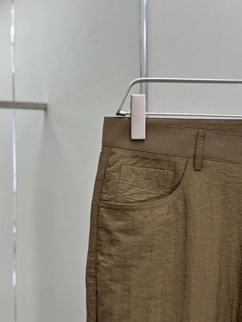Ermenegildo Zegna Long Pants Flexible 158563