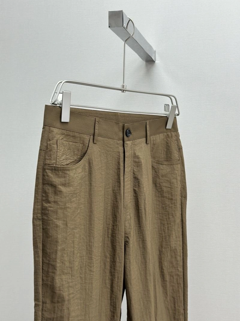 Ermenegildo Zegna Long Pants Flexible 158563
