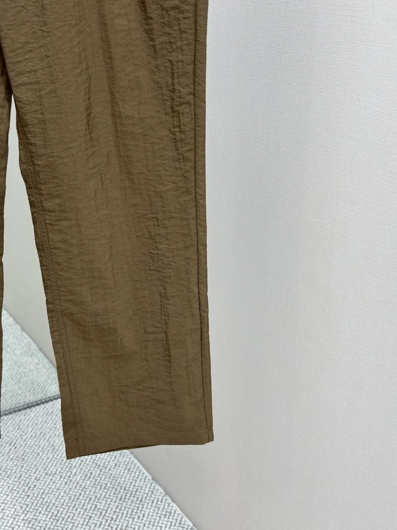Ermenegildo Zegna Long Pants Flexible 158563