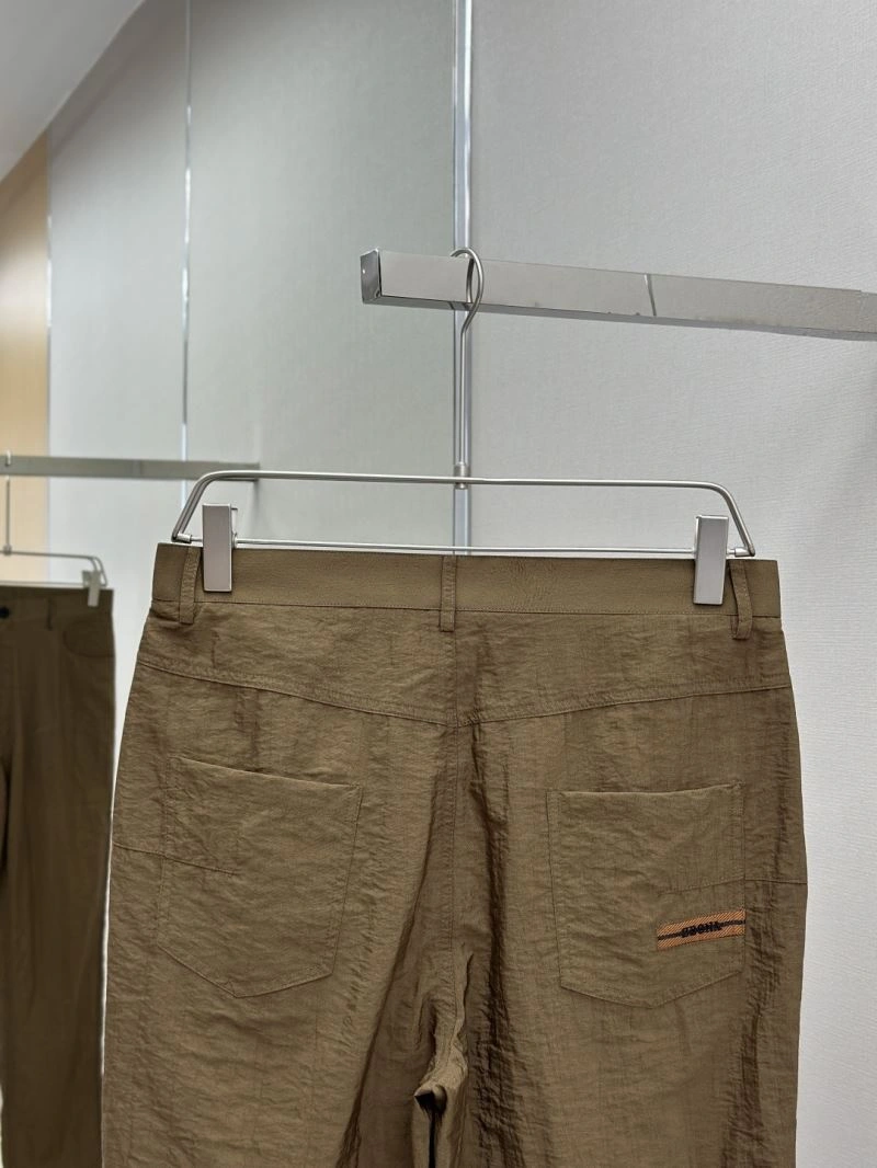 Ermenegildo Zegna Long Pants Flexible 158563