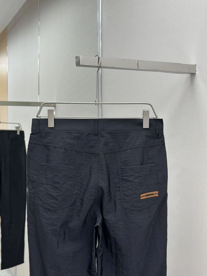Ermenegildo Zegna Long Pants Snug 158564