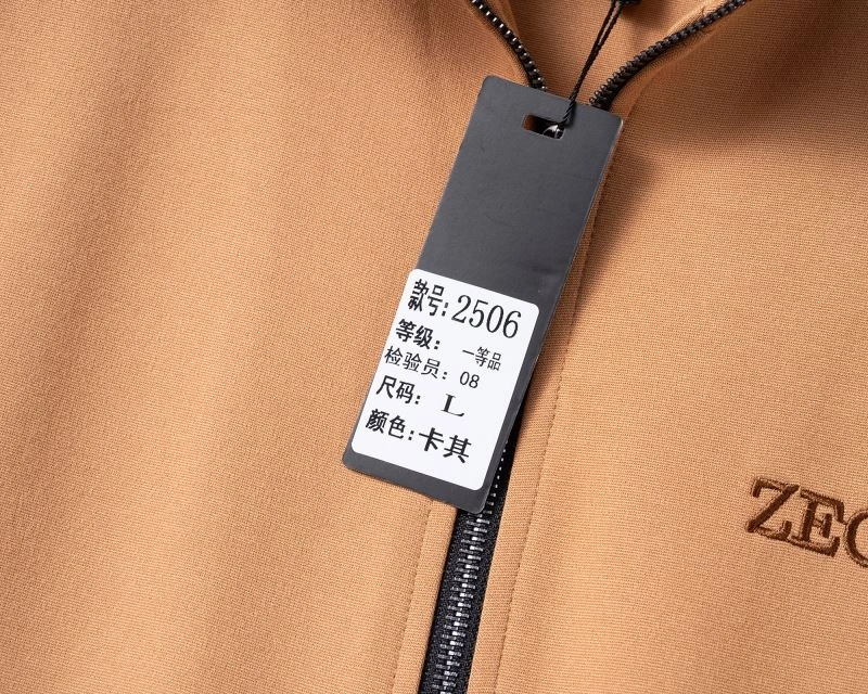 Ermenegildo Zegna Long Suits Stylish 157207