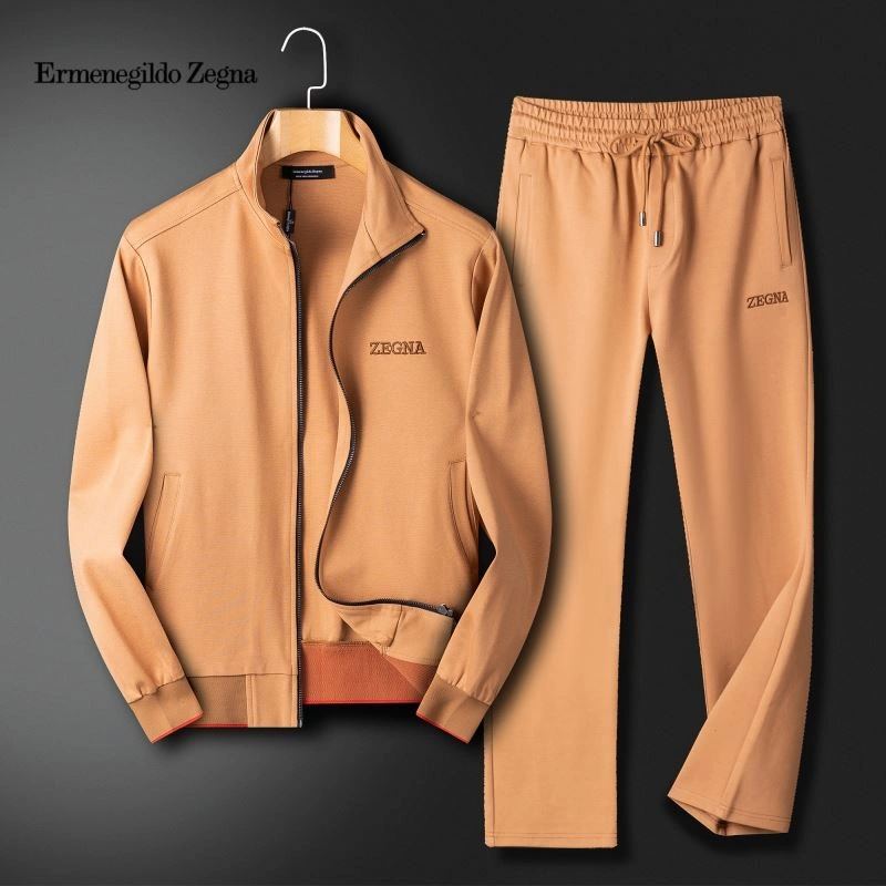 Ermenegildo Zegna Long Suits Stylish 157207