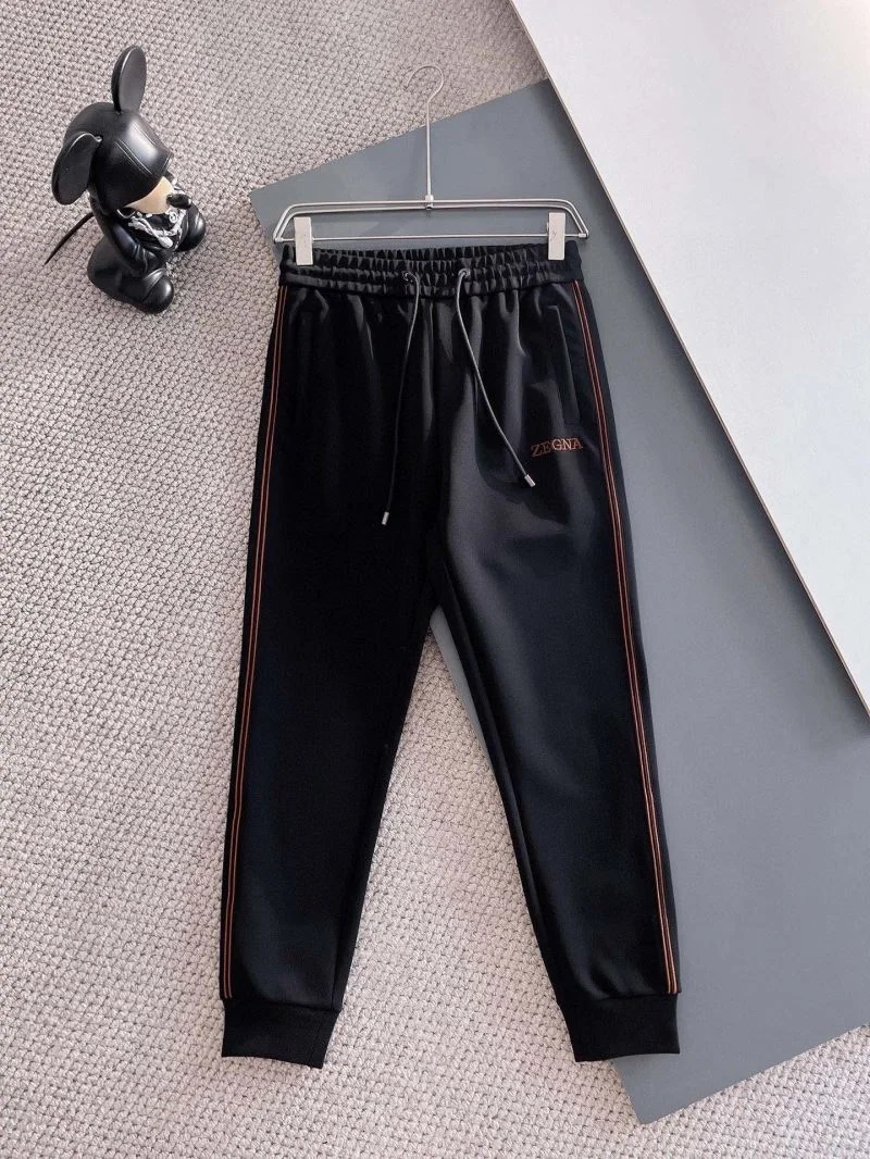 Trendsetting Ermenegildo Zegna Long Suits 162930