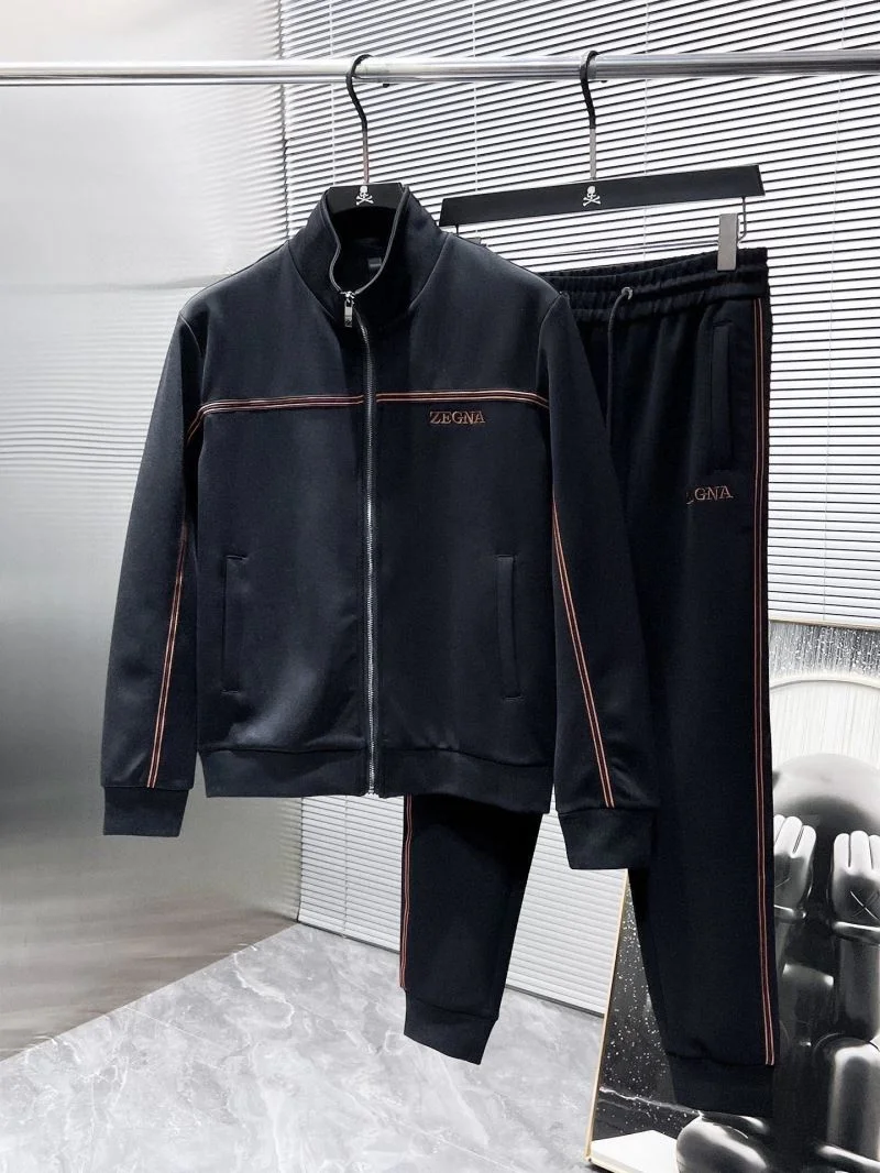 TechFriendly Ermenegildo Zegna Long Suits 162942