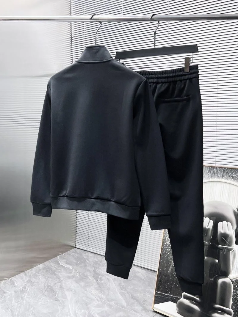 TechFriendly Ermenegildo Zegna Long Suits 162942