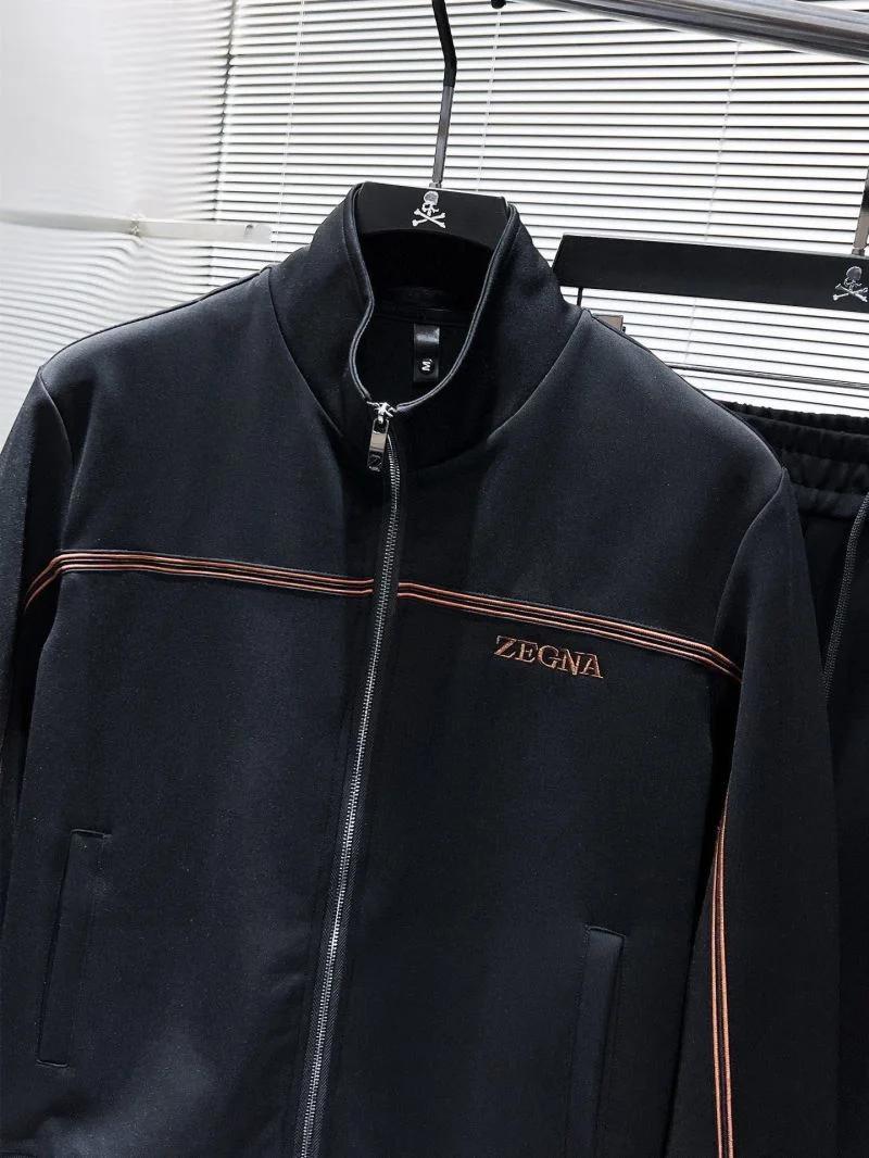 TechFriendly Ermenegildo Zegna Long Suits 162942