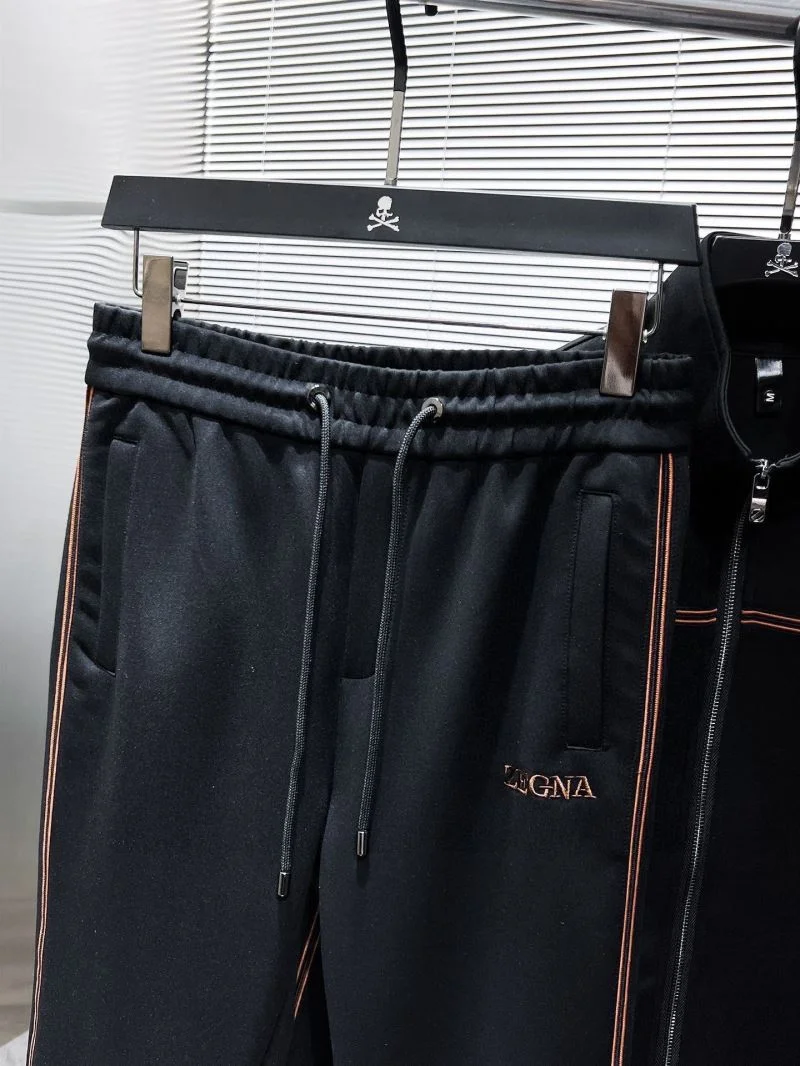 TechFriendly Ermenegildo Zegna Long Suits 162942