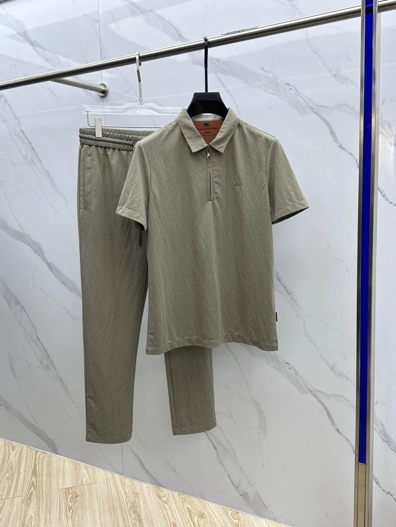 Breathable Ermenegildo Zegna Long Suits 159625