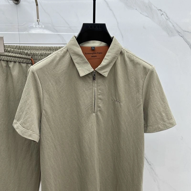 Breathable Ermenegildo Zegna Long Suits 159625