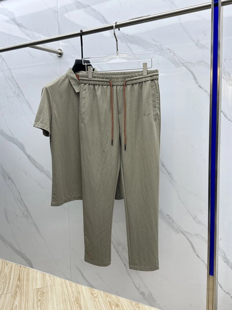 Breathable Ermenegildo Zegna Long Suits 159625