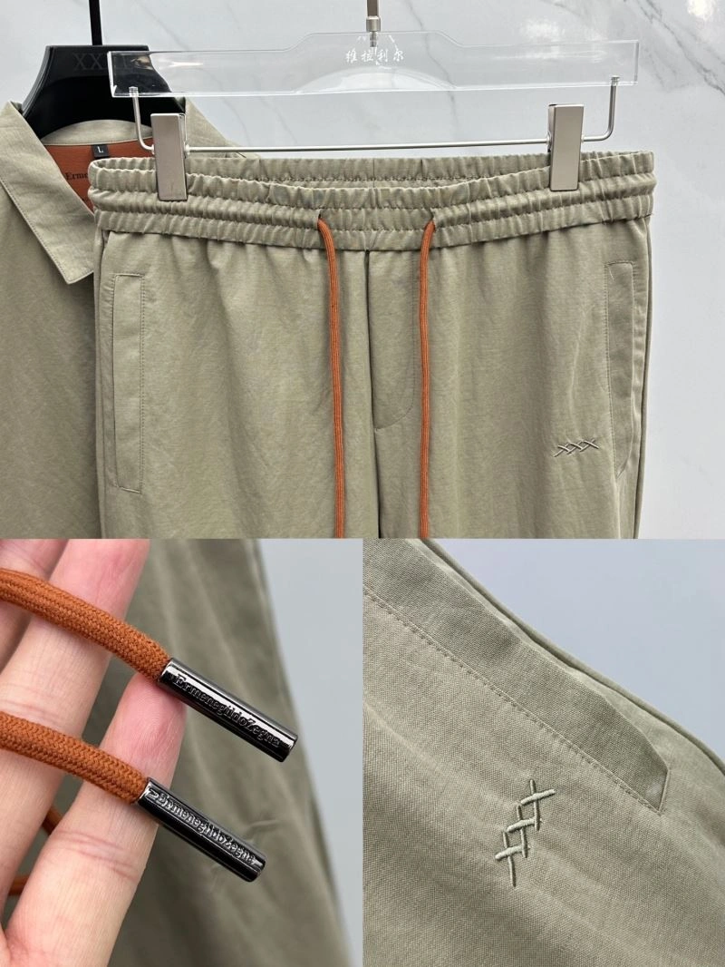 Breathable Ermenegildo Zegna Long Suits 159625