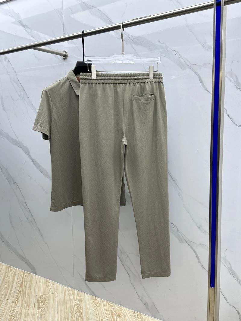 Breathable Ermenegildo Zegna Long Suits 159625