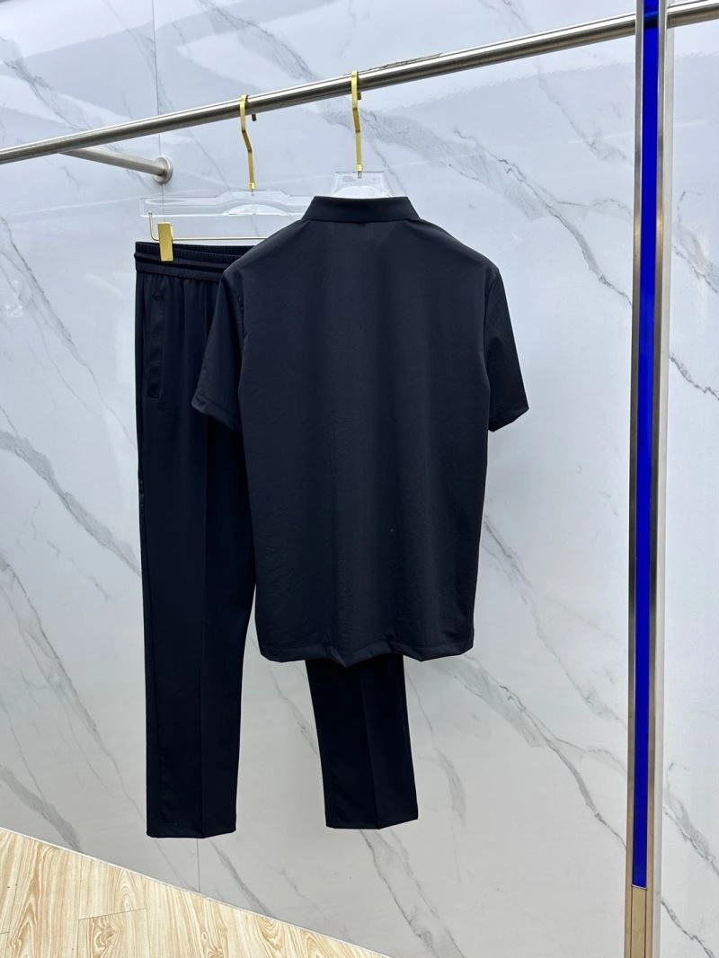 Ermenegildo Zegna Long Suits TimelessDesign 159621