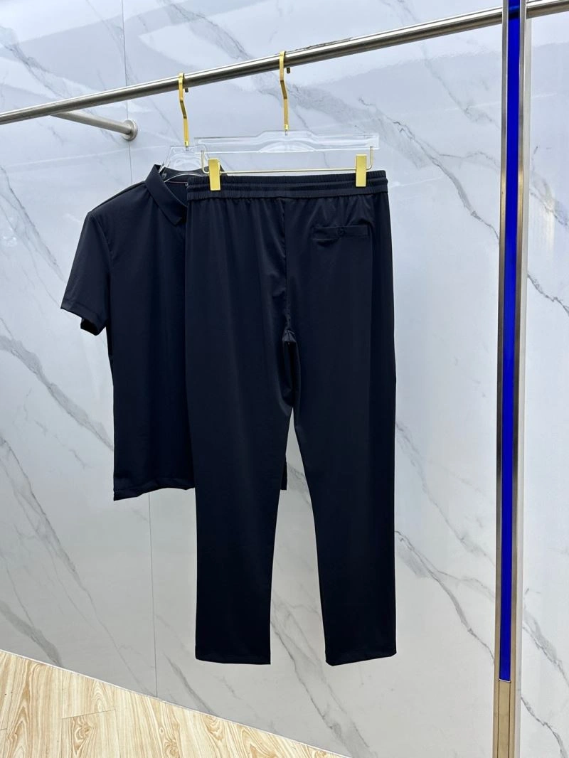 Ermenegildo Zegna Long Suits TimelessDesign 159621