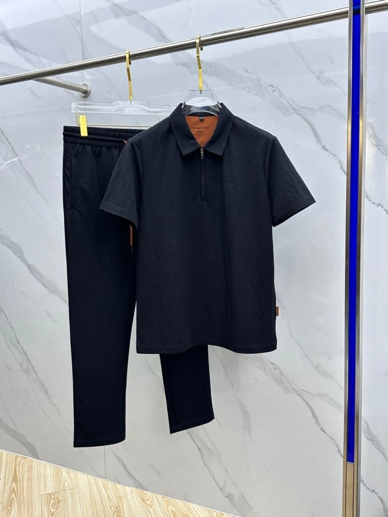 Packable Ermenegildo Zegna Long Suits 159623
