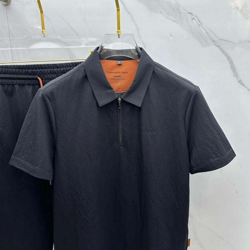 Packable Ermenegildo Zegna Long Suits 159623