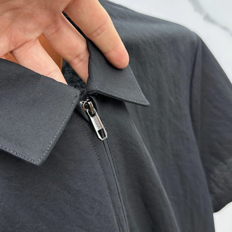 Packable Ermenegildo Zegna Long Suits 159623