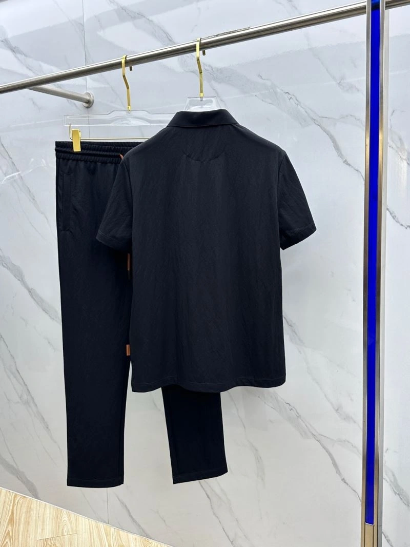 Packable Ermenegildo Zegna Long Suits 159623