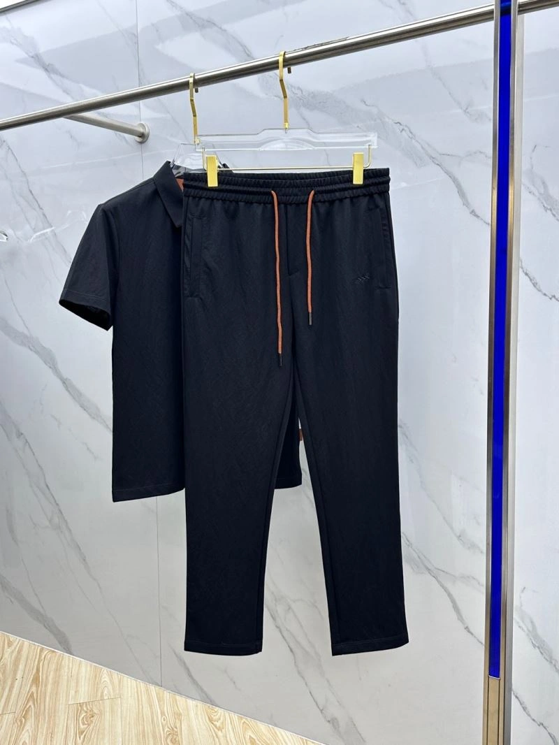 Packable Ermenegildo Zegna Long Suits 159623