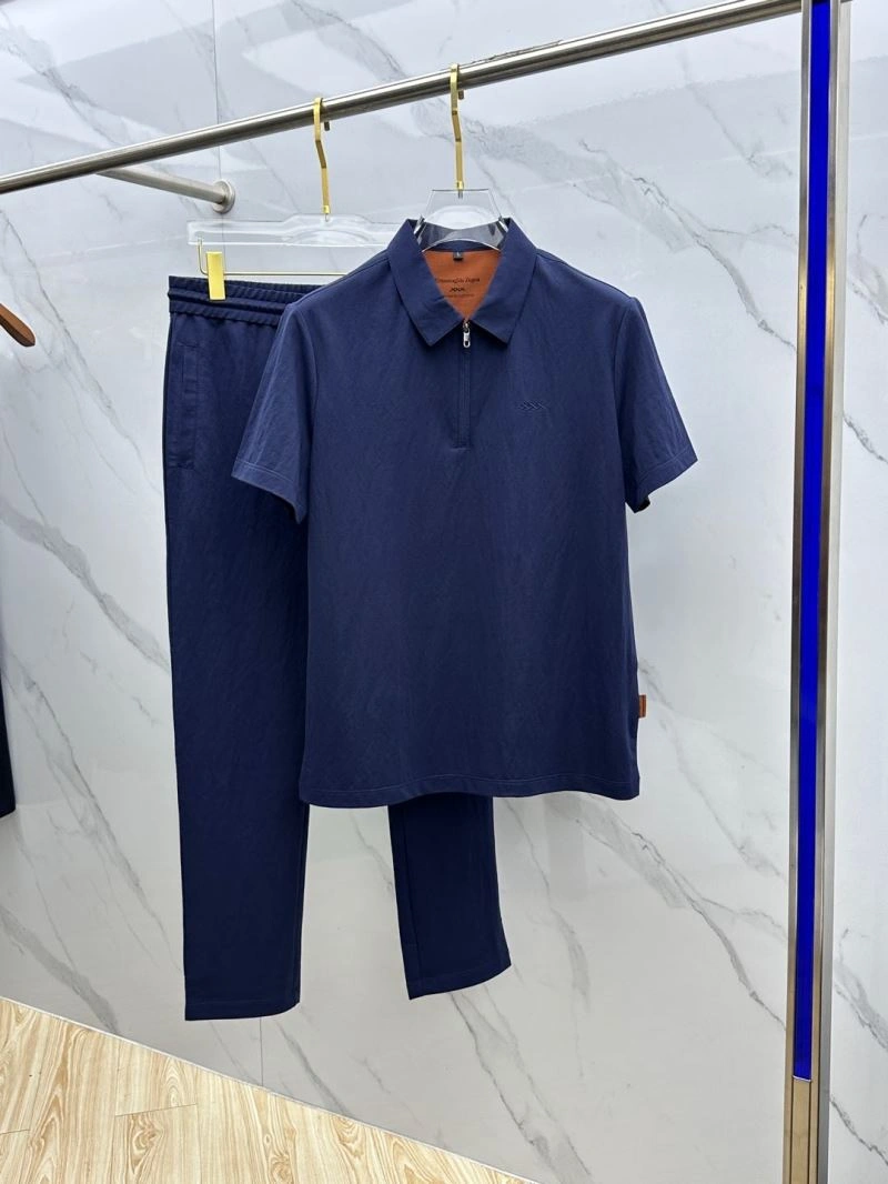 EasyMatch Ermenegildo Zegna Long Suits 159618