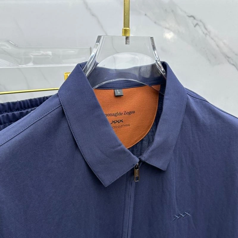 EasyMatch Ermenegildo Zegna Long Suits 159618