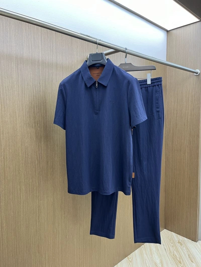 Ermenegildo Zegna Long Suits NewStyle 159620