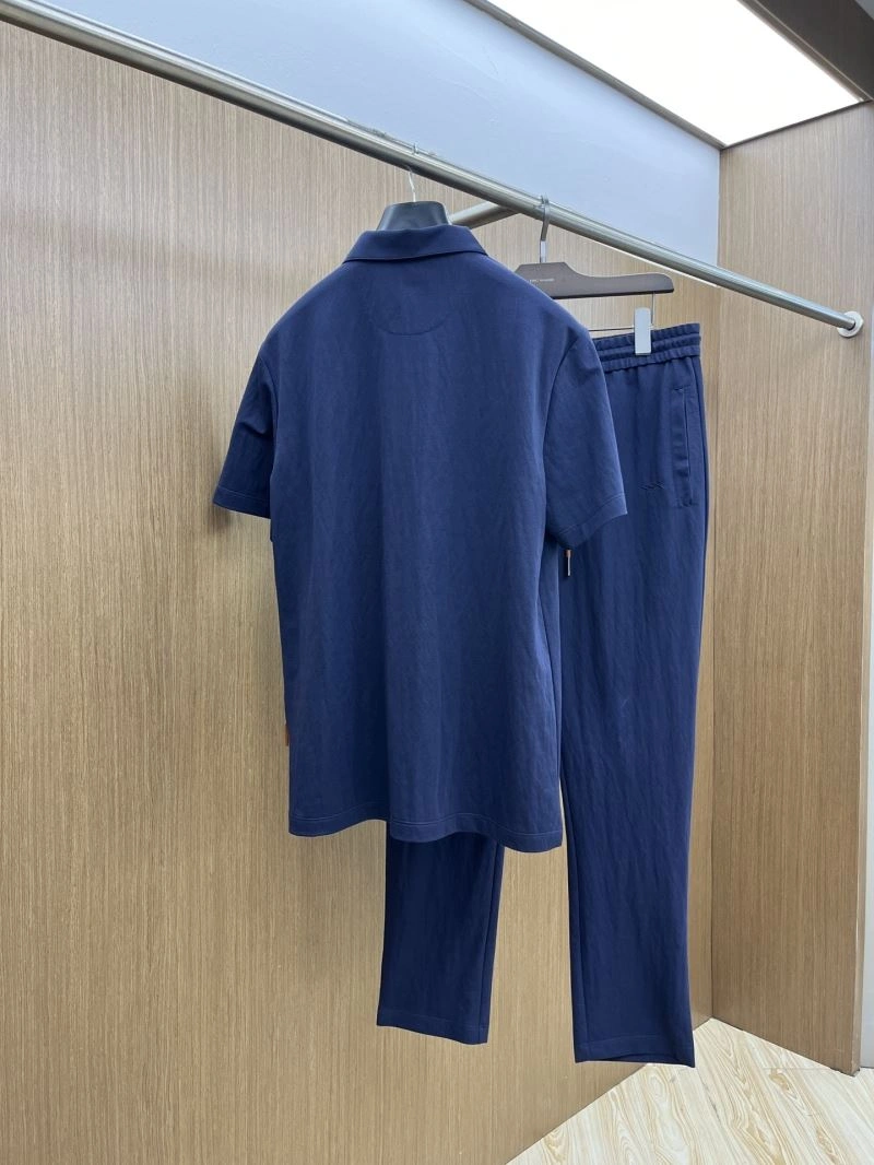 Ermenegildo Zegna Long Suits NewStyle 159620