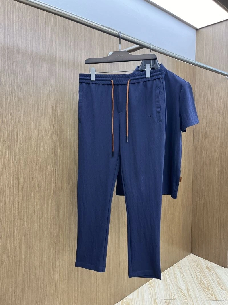 Ermenegildo Zegna Long Suits NewStyle 159620