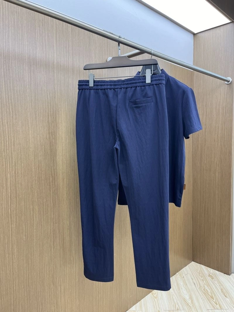 Ermenegildo Zegna Long Suits NewStyle 159620