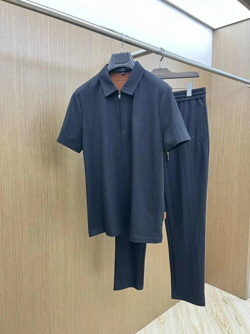 Ermenegildo Zegna Long Suits GoAnywhere 159617
