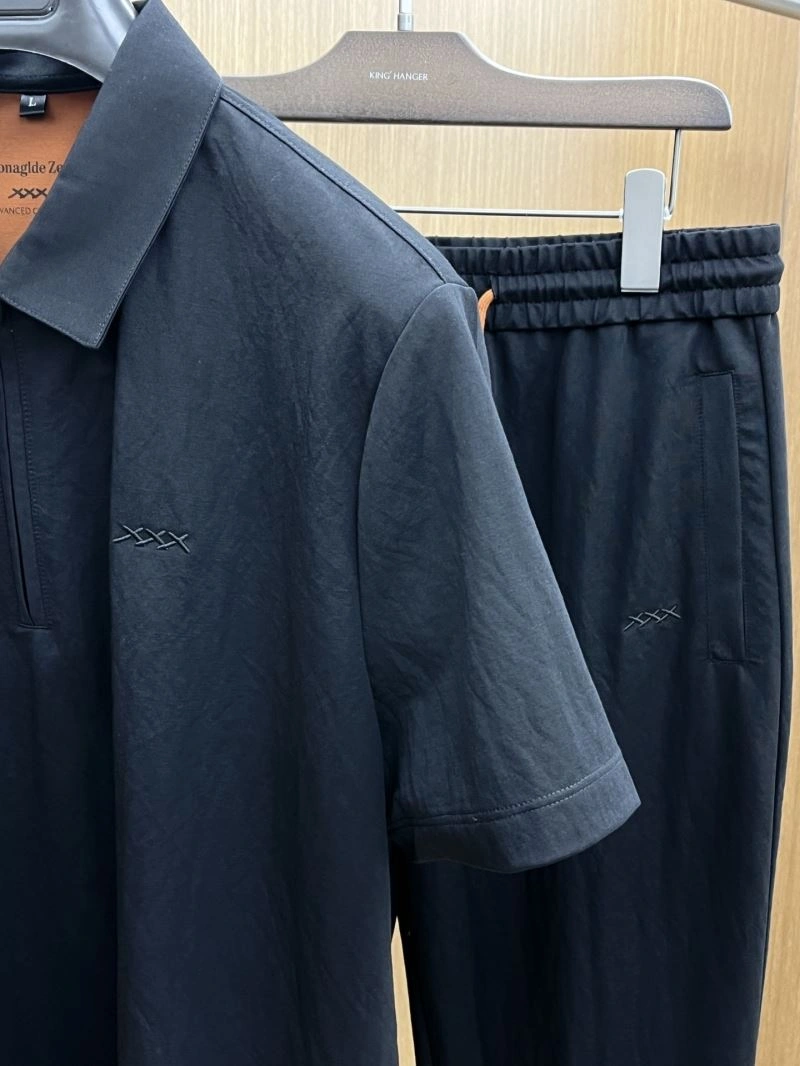 Ermenegildo Zegna Long Suits GoAnywhere 159617